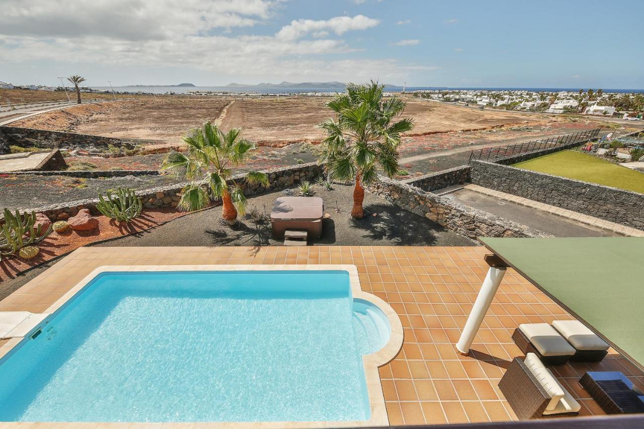 Sea Winds Lanzarote Villa Playa Blanca  Exterior photo