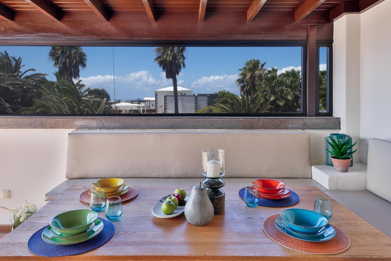 Sea Winds Lanzarote Villa Playa Blanca  Exterior photo