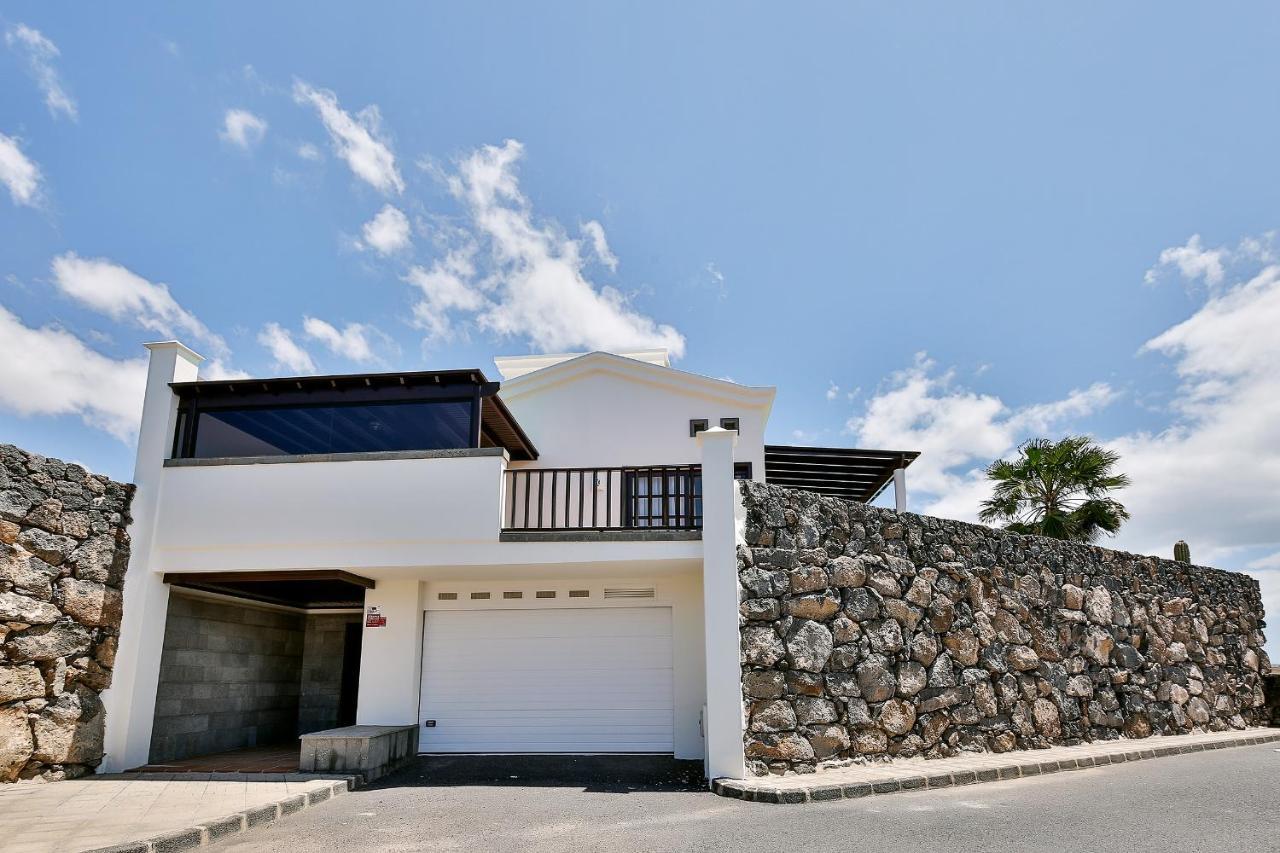 Sea Winds Lanzarote Villa Playa Blanca  Exterior photo