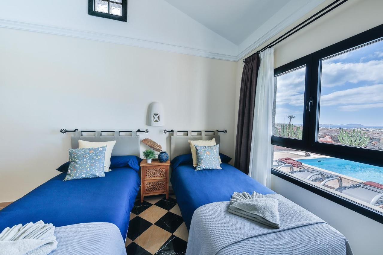 Sea Winds Lanzarote Villa Playa Blanca  Exterior photo