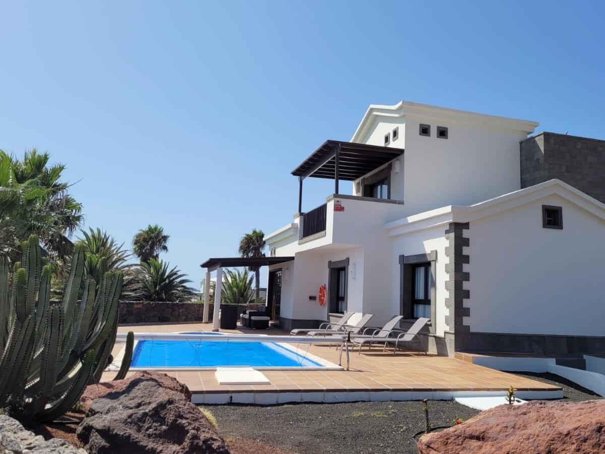 Sea Winds Lanzarote Villa Playa Blanca  Exterior photo